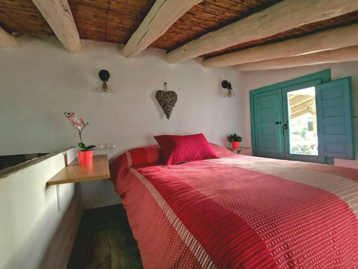 Casa La Higuera Frigiliana Exterior foto