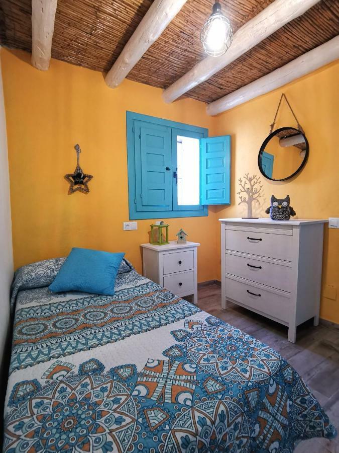 Casa La Higuera Frigiliana Exterior foto