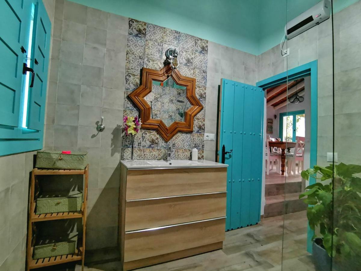 Casa La Higuera Frigiliana Exterior foto